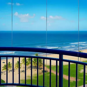 Ferias Com Vista Mar - Beach Village Residence Por Casamarinn Fortaleza (Ceara)